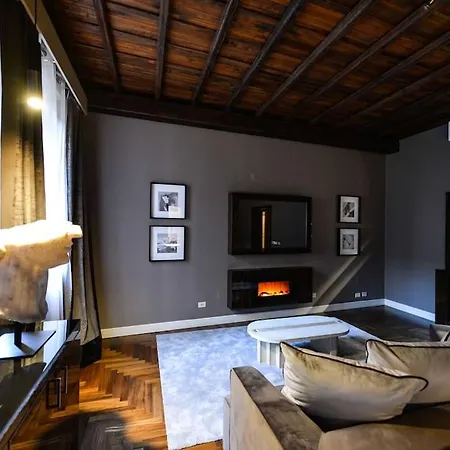 Apartment The Frattina - Luxury Serviced *