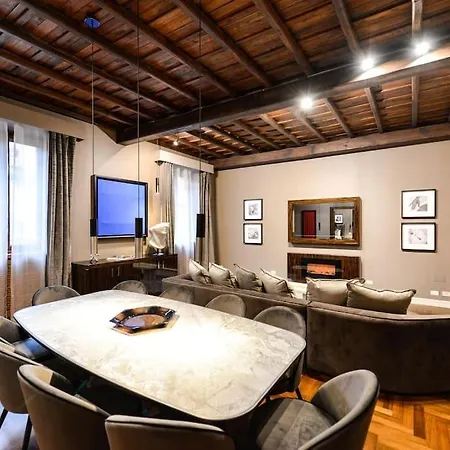 The Frattina - Luxury Serviced Rome