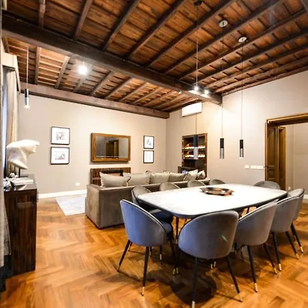 The Frattina - Luxury Serviced Apartment *