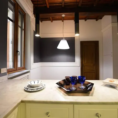 The Frattina - Luxury Serviced Apartment Rome