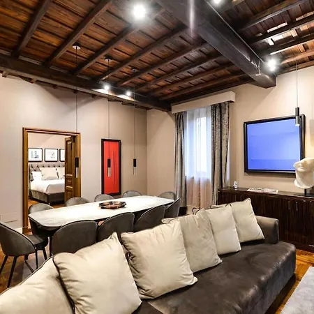 The Frattina - Luxury Serviced Apartmán