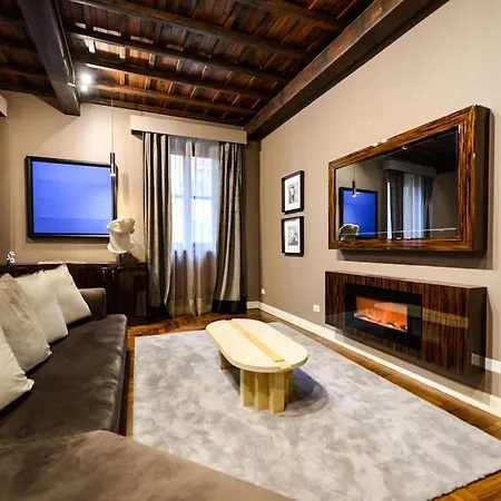 The Frattina - Luxury Serviced