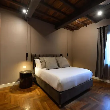 The Frattina - Luxury Serviced Apartmán