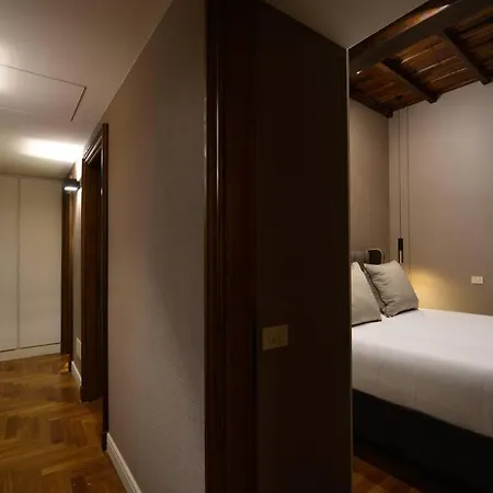 The Frattina - Luxury Serviced Apartment Rome