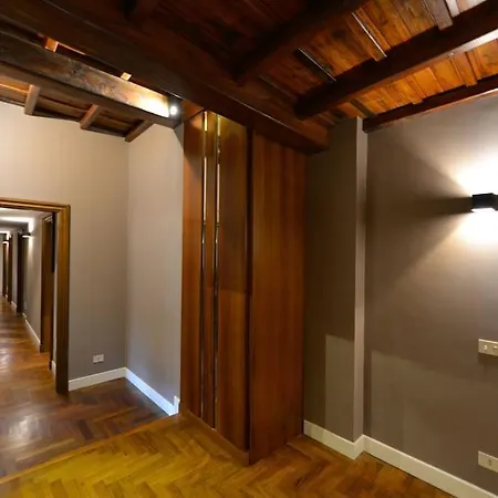 The Frattina - Luxury Serviced Apartment *