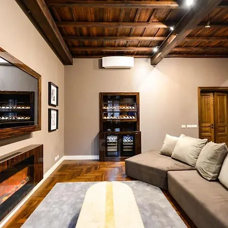 The Frattina - Luxury Serviced Rome